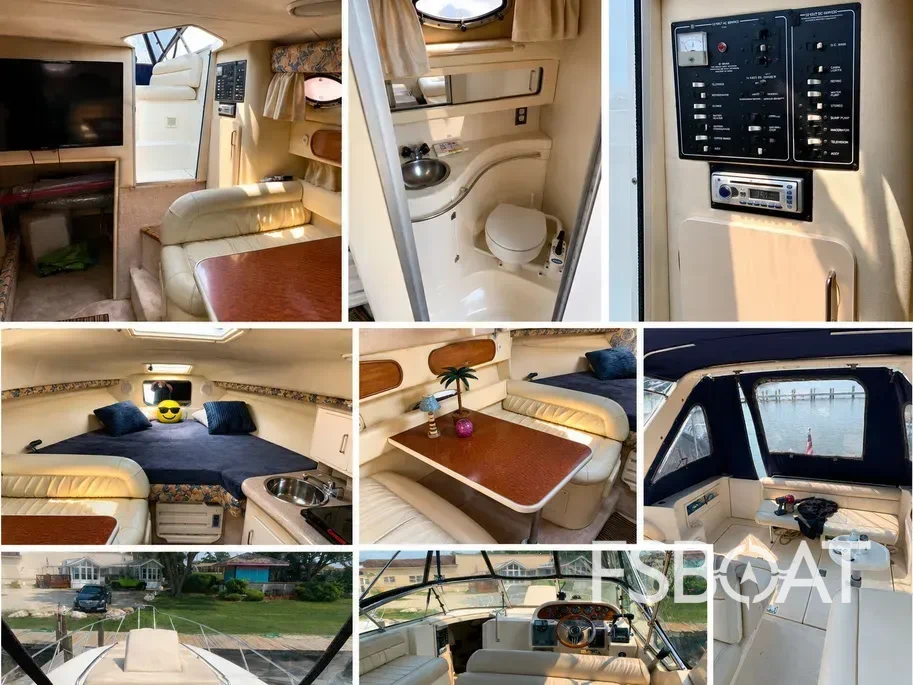 1997 Monterey 296 Cruiser - Media 6