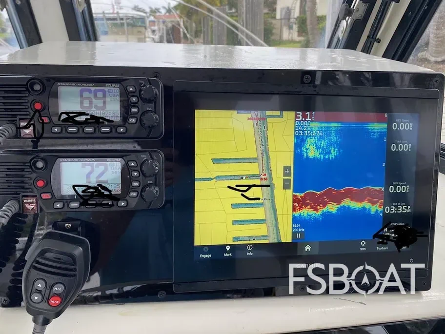2003 Goldline Pilothouse - Media 8