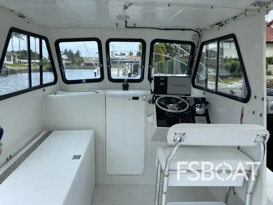 2003 Goldline Pilothouse - Media 4
