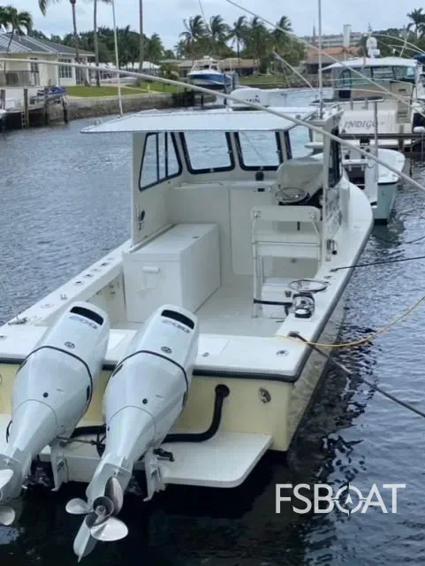 2003 Goldline Pilothouse - Media 14