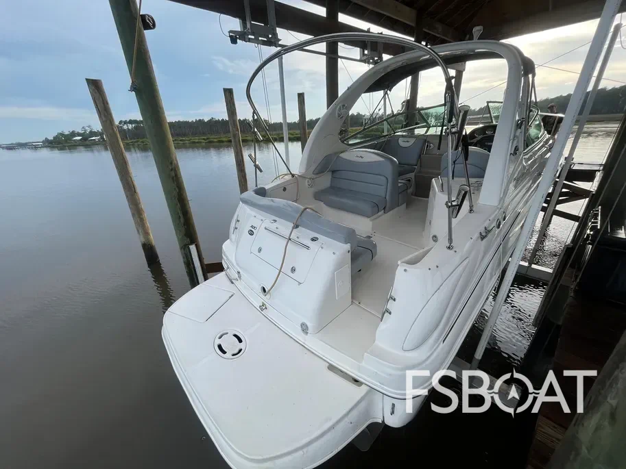 2004 Sea Ray Sundancer 280 - Media 9