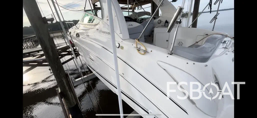 2004 Sea Ray Sundancer 280 - Media 11