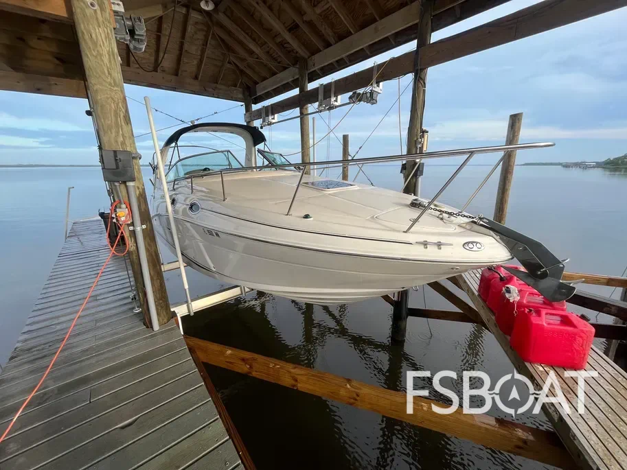 2004 Sea Ray Sundancer 280 - Media 4