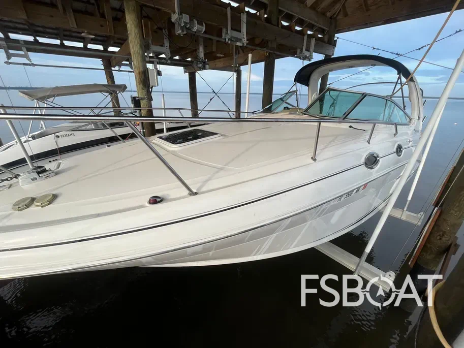 2004 Sea Ray Sundancer 280