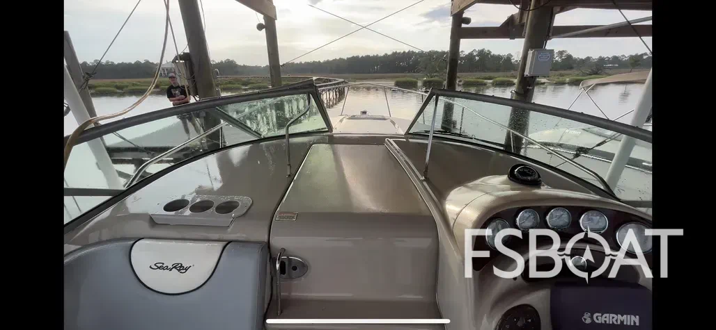 2004 Sea Ray Sundancer 280 - Media 20