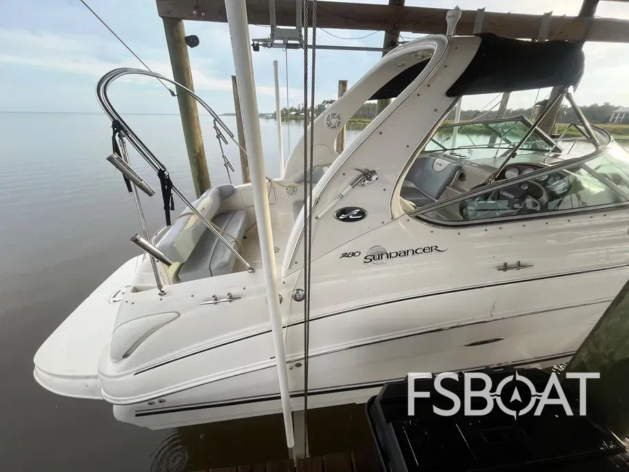 2004 Sea Ray Sundancer 280 - Media 10
