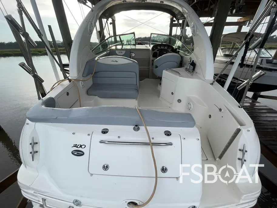 2004 Sea Ray Sundancer 280 - Media 7