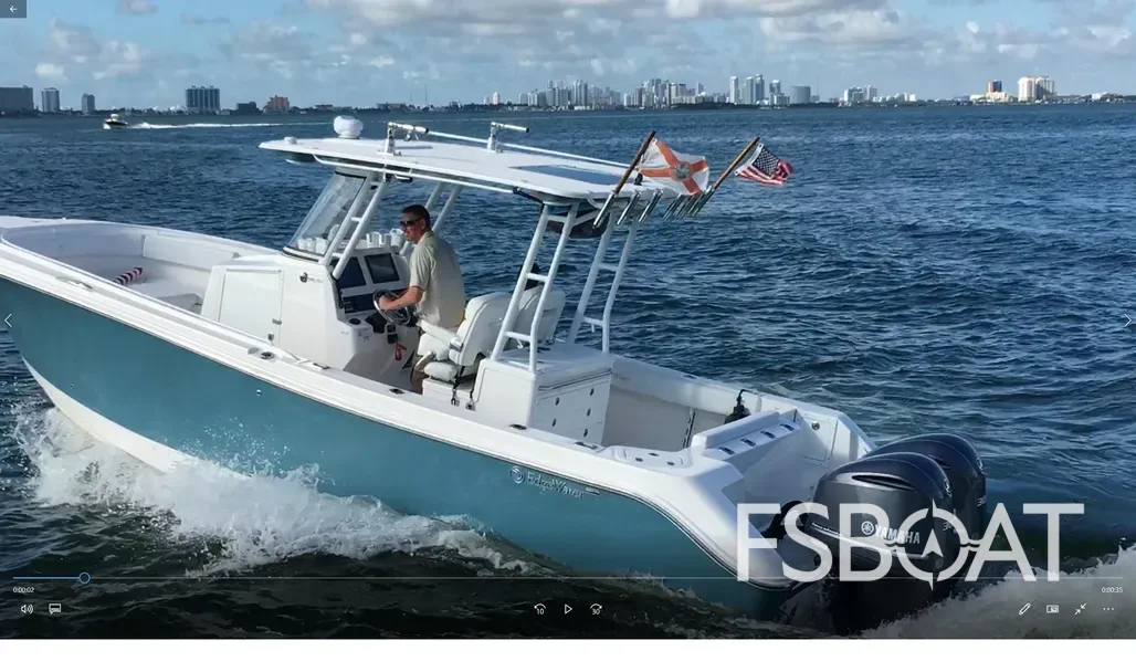 2015 Edgewater 280CC - Media 2