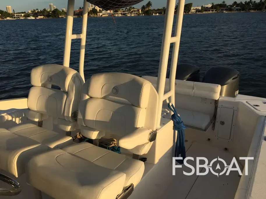 2015 Edgewater 280CC - Media 11