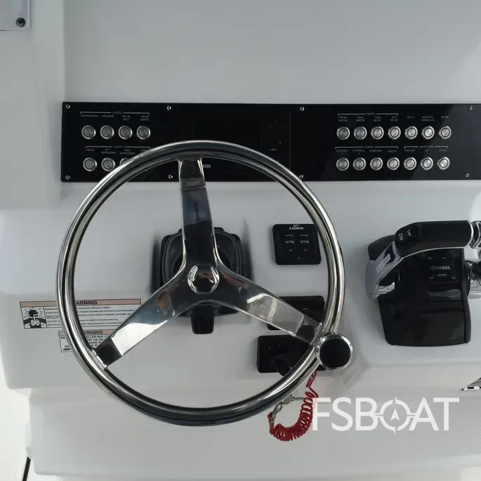 2015 Edgewater 280CC - Media 7