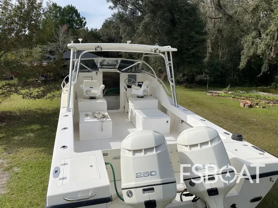 2004 Ocean Master 31 Hardtop - Media 2