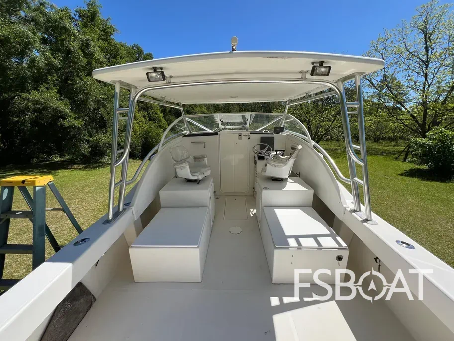 2004 Ocean Master 31 Hardtop - Media 6