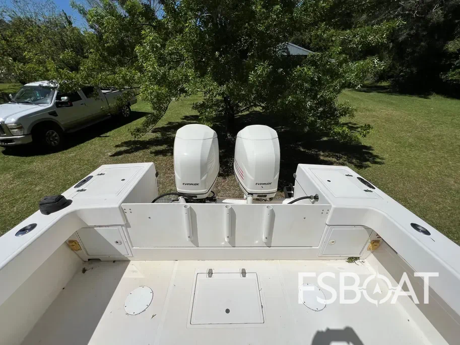 2004 Ocean Master 31 Hardtop - Media 4