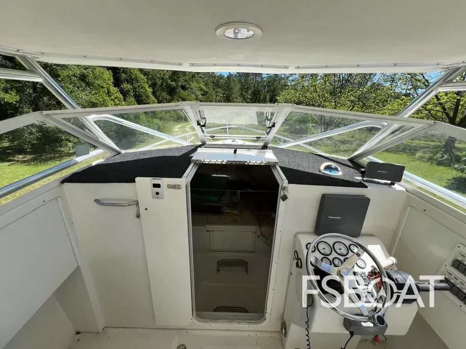 2004 Ocean Master 31 Hardtop - Media 5
