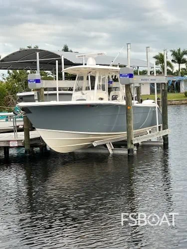 2020 Cobia 301 Center Console - Media 2