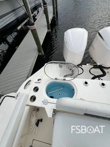 2020 Cobia 301 Center Console - Media 15