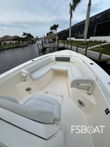 2020 Cobia 301 Center Console - Media 13