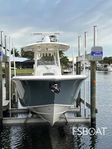 2020 Cobia 301 Center Console - Media 4