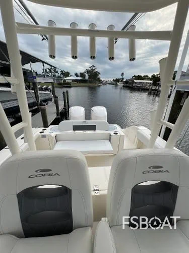 2020 Cobia 301 Center Console - Media 19