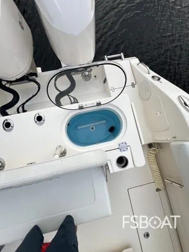 2020 Cobia 301 Center Console - Media 14