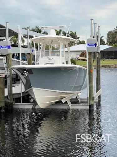 2020 Cobia 301 Center Console - Media 3