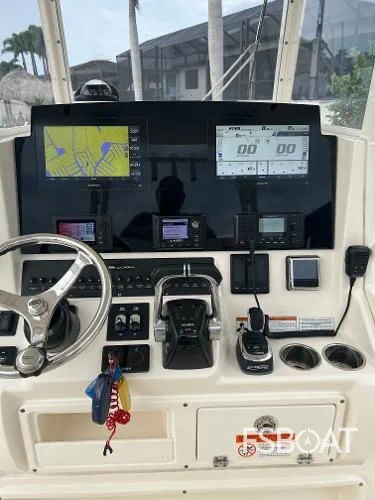2020 Cobia 301 Center Console - Media 21