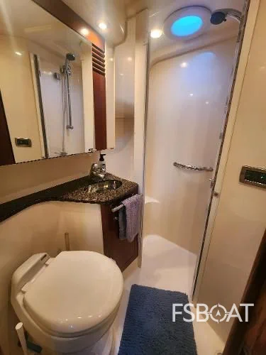 2006 Sea Ray 44 Sedan Bridge - Media 20