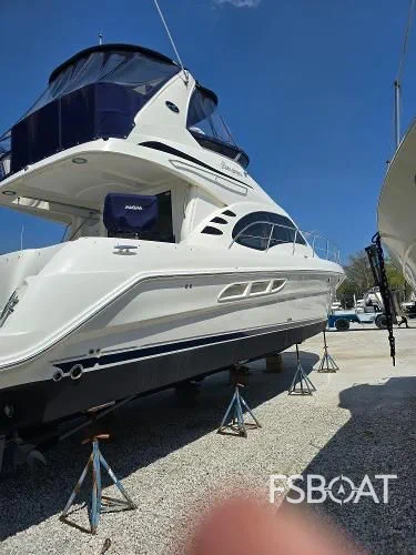 2006 Sea Ray 44 Sedan Bridge - Media 3