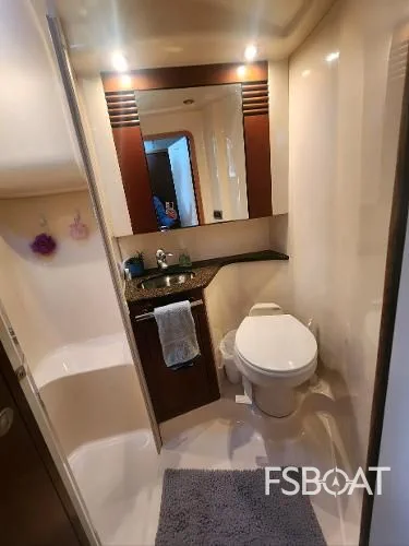 2006 Sea Ray 44 Sedan Bridge - Media 22