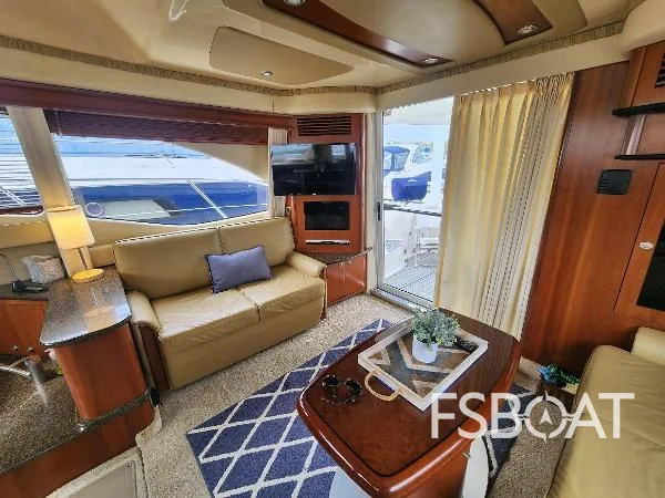 2006 Sea Ray 44 Sedan Bridge - Media 12