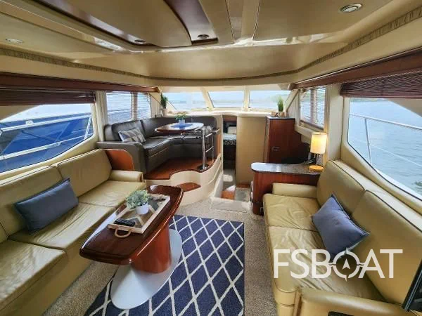 2006 Sea Ray 44 Sedan Bridge - Media 15