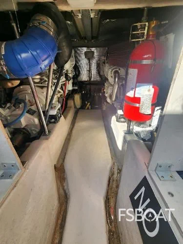 2006 Sea Ray 44 Sedan Bridge - Media 24