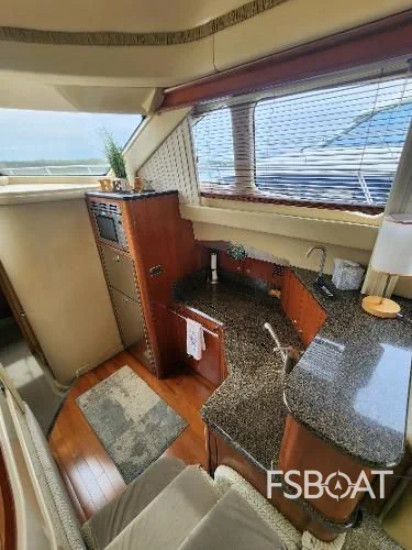 2006 Sea Ray 44 Sedan Bridge - Media 17