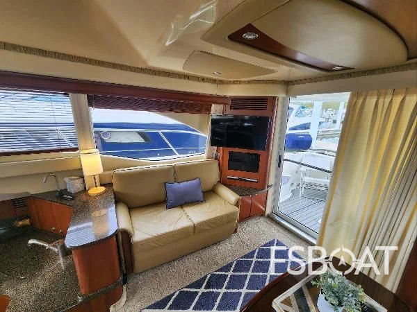 2006 Sea Ray 44 Sedan Bridge - Media 14