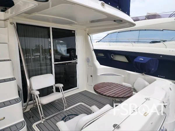2006 Sea Ray 44 Sedan Bridge - Media 6