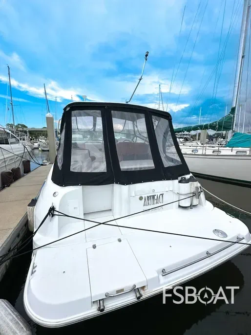 2000 Cruisers Yachts 3375 - Media 2