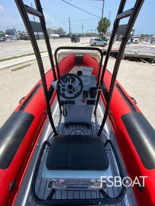 2021 Inmar 600R-DR - Media 11