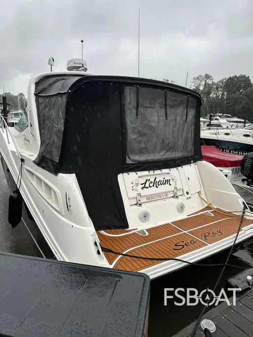 2008 Sea Ray Sundancer 330 - Media 6