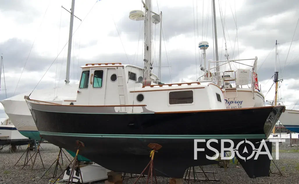 1983 Custom Trawler - Media 5