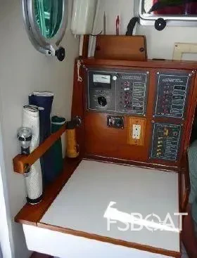 1983 Custom Trawler - Media 13
