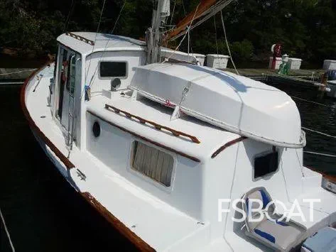 1983 Custom Trawler - Media 6