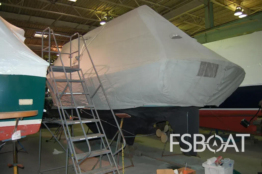 1983 Custom Trawler - Media 23