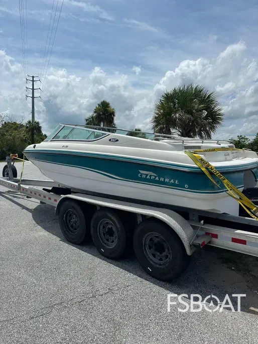 1996 Chaparral 2130 Bow Rider - Media 5