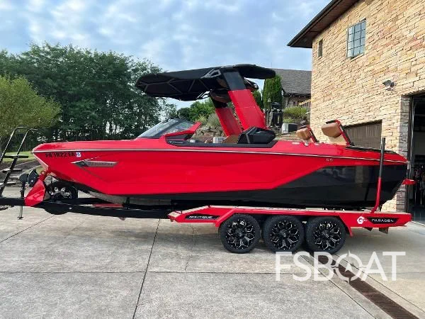 2021 Nautique Super Air Nautique G25 Paragon - Media 4