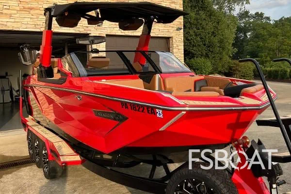 2021 Nautique Super Air Nautique G25 Paragon - Media 5