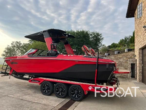 2021 Nautique Super Air Nautique G25 Paragon - Media 3
