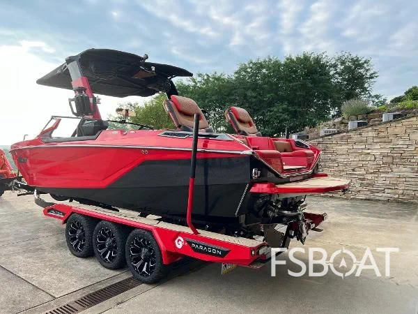 2021 Nautique Super Air Nautique G25 Paragon - Media 6