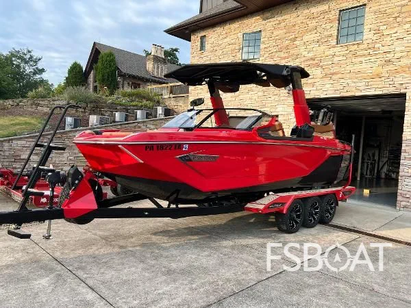 2021 Nautique Super Air Nautique G25 Paragon - Media 2