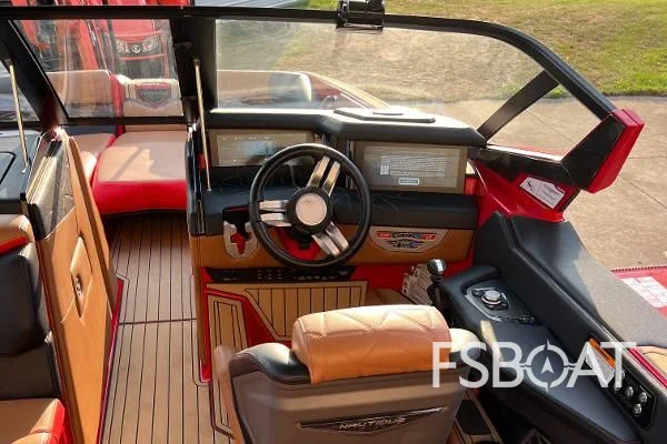 2021 Nautique Super Air Nautique G25 Paragon - Media 21