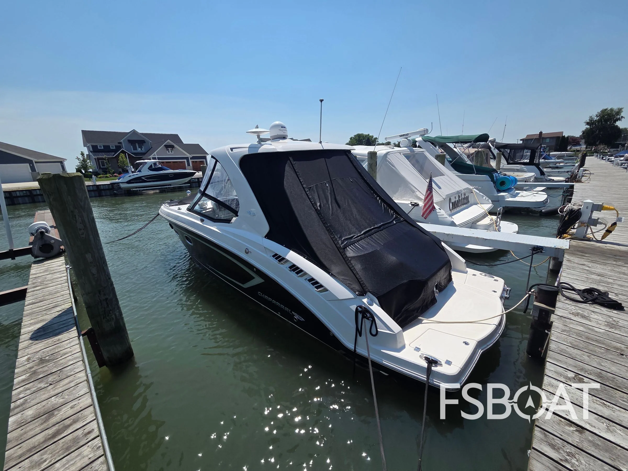 2014 Chaparral 327 SSX - Media 12